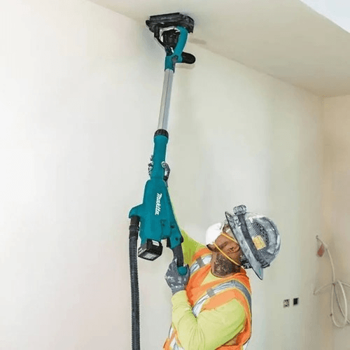 Makita DSL800RTE 18V Cordless Drywall Sander (LXT-Series) | Makita by KHM Megatools Corp. Makita DSL800RTE 18V Cordless Drywall Sander (LXT-Series) | Makita by KHM Megatools Corp.